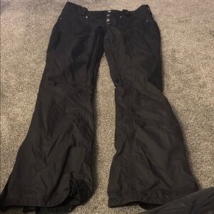 Burton Women’s Black Snow Pants